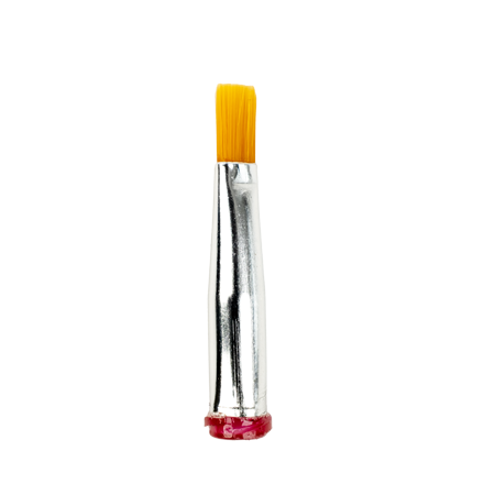 Accessoires d'application avec brosse pour les systèmes de distribution