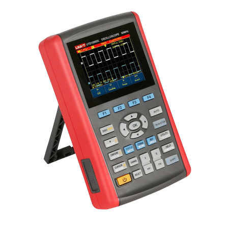 Oscilloscopes