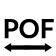 POF Films rétractables en polyoléfine - semi-manchon