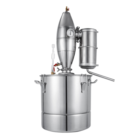 Appareil de distillation