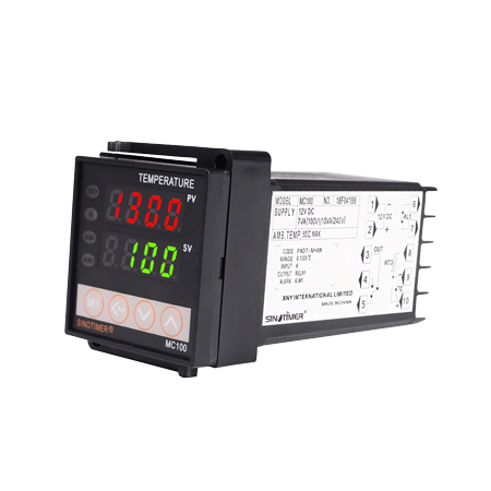 Mesure et contrôle (PID, thermostats, débitmètres)