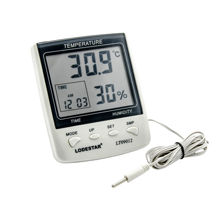 Thermomètres domestiques