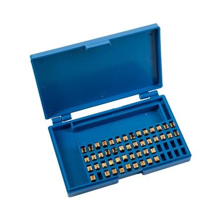 Lettres et caractères alternatifs