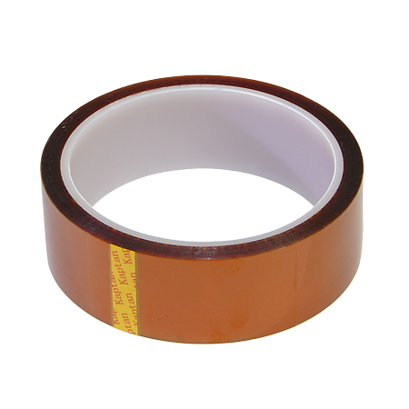 Rubans Kapton résistants à la chaleur