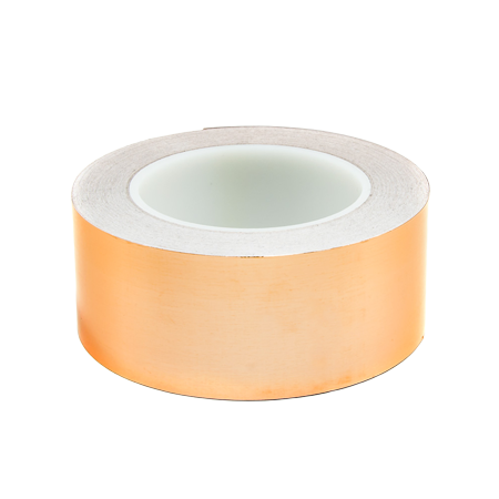 Bandes de cuivre pour la dissipation de la chaleur et l'ombrage