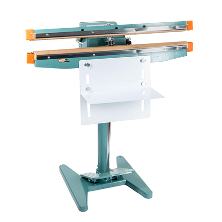 Machines à souder les feuilles permanentes