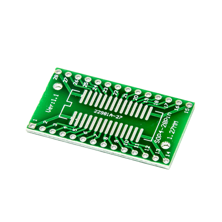 Adaptateurs SMD