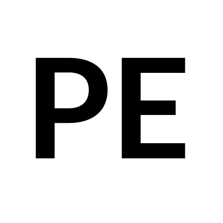 Films polyéthylène plats