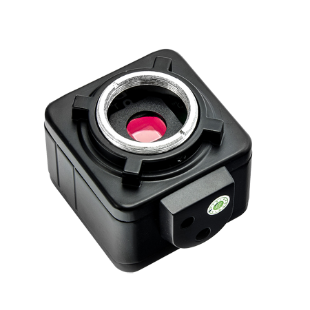 Caméras pour microscopes