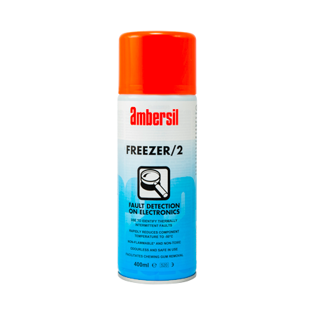 Air comprimé et sprays de congélation