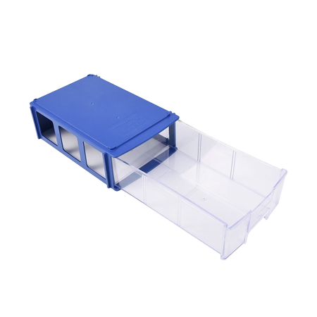 Tiroirs universels en plastique