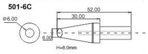 Pointe Bakon500-6C