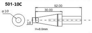 Pointe Bakon500-10C