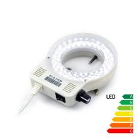 Lampe LED avec contrôle d'intensité pour microscopes