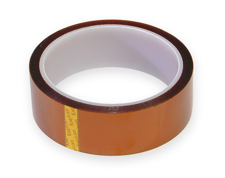 Ruban Kapton résistant à la chaleur, largeur 30 mm