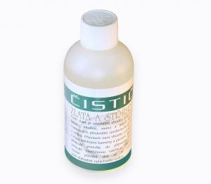 Nettoyant pour l'or et l'argent - 200ml