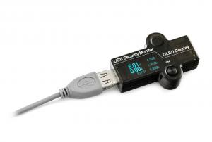 Testeur USB multifonction (multimètre) 0.96" Affichage OLED