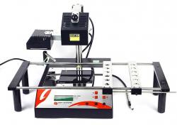 Station de soudage à l'infrarouge JOVY RE-7500 avec banc de travail pour PCB
