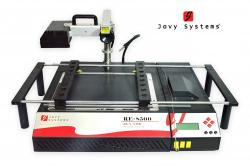 Poste de soudure Ir - poste de reprise JOVY 8500 avec table X-Y