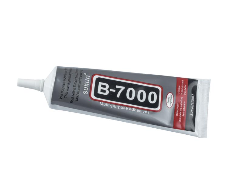 Adhésif de réparation pour l'électronique mobile B-7000 (110ml)