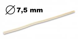 Bâton de colle transparent pour pistolet à colle chaude diamètre 7,5mm