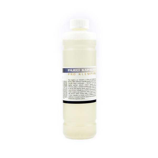 Liquide de soudure pour plombiers 500ml