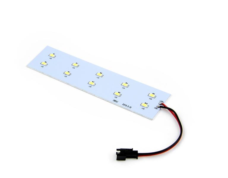 Module LED de remplacement pour les lampes carrées de la série T86-F,G,H,I