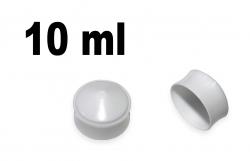 Piston racleur pour cartouche de dosage 10ml