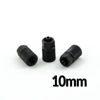 Adaptateur Luer lock pour tubes de mélange de 10 mm pour connecter les aiguilles de distribution