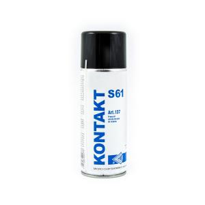 Contact S61 spray nettoyant anti-corrosion pour contacts 400ml