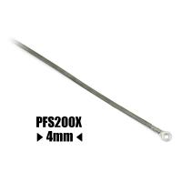 Fil fusible par résistance pour machine à souder PFS200X largeur 4mm longueur 240mm