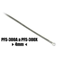 Fil fusible par résistance pour les machines à souder PFS-300A et PFS-300X largeur 4mm longueur 345mm