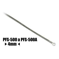 Fil fusible par résistance pour les machines à souder PFS-500 et PFS-500A largeur 4mm longueur 544mm