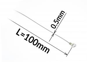 Fil de résistance de coupe pour machine à souder KS-100 largeur 0.5mm