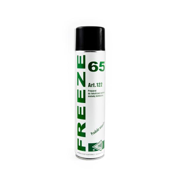 Spray de congélation Freeze 65 600ml non-conducteur -65°C