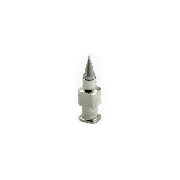 Aiguilles coniques en acier inoxydable de haute précision 23G 0,3mm