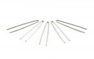 Pointe de fer à souder nickelée à durée de vie prolongée 1.3mm 5pcs