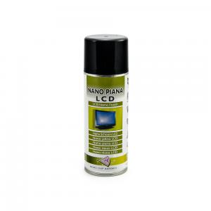 Nettoyant pour écrans LCD et plasma NANO spray antistatique 400ml