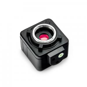 Caméra microscope USB 10 mégapixels avec fil CS