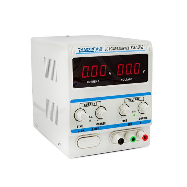 Alimentation de laboratoire 0-15V/5A type RXN-1505D