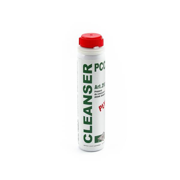 Cleanser PCC15 100ml pour le nettoyage des PCB après la soudure
