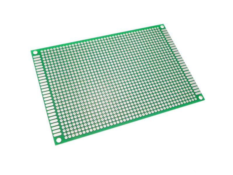 Impression universelle de la trame des joints recto-verso 12x8cm