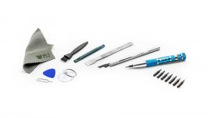 Jeu d'outils pour le démontage et la réparation de BEST BST-608 18 pièces