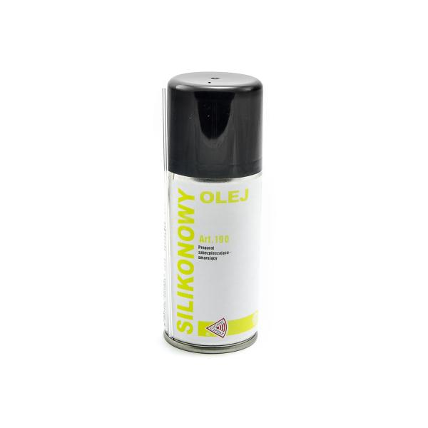 Huile de silicone en spray 150ml