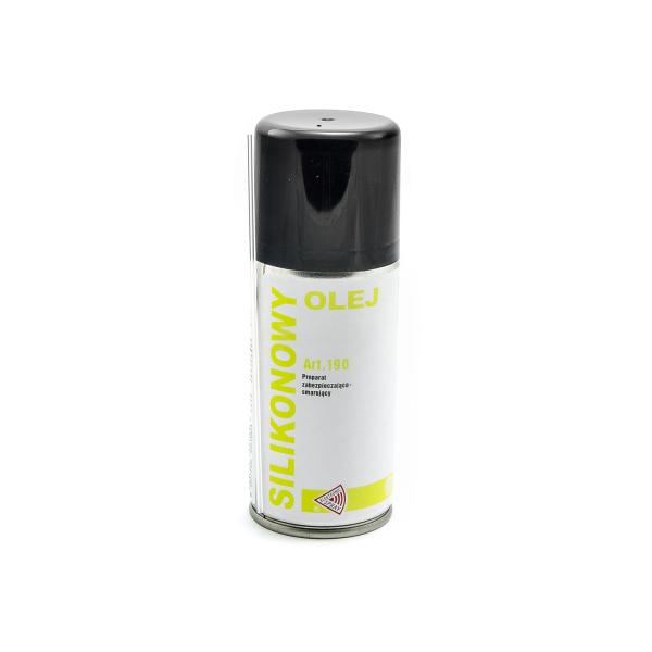 Huile de silicone en spray 150ml