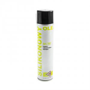 Huile de silicone en spray 600ml