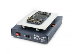Préchauffeur pour le remplacement du verre fissuré des écrans LCD Kaisi K-812