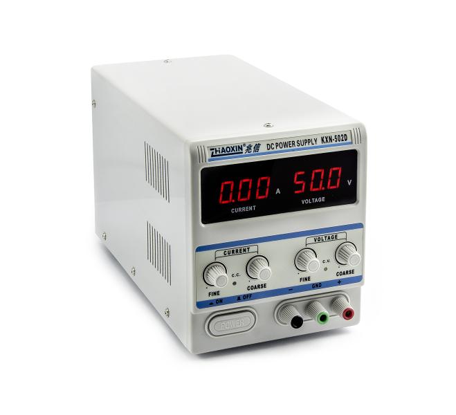 Alimentation de laboratoire KXN-502D 0-50V/2A