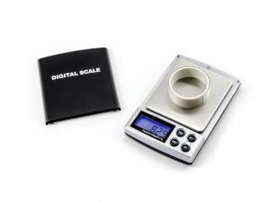 Balance portable numérique avec une capacité de pesage de 500g/0,01g