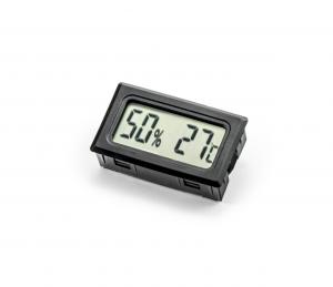 Thermomètre modulaire avec indicateur d'humidité TPM-9